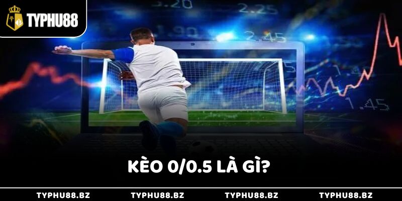 Kèo 0/0.5 Là Gì & Chơi Kèo Đồng Banh Nửa Trái Thắng Lớn